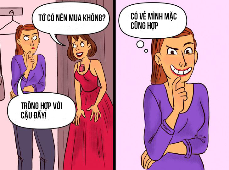 Loạt tình huống thường gặp trong cuộc sống mà ai xem xong cũng phải Ồ lên vì nhìn thấy bản thân mình ở trong đó - Ảnh 14. Loạt tình huống thường gặp trong cuộc sống mà ai xem xong cũng phải Ồ lên vì nhìn thấy bản thân mình ở trong đó - Ảnh 14.