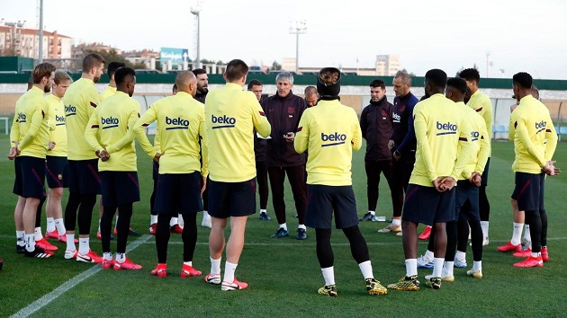 De Jong 'angry' with Barca's medical team, plans to continue recovery in Holland - Bóng Đá