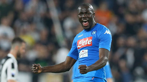 Liverpool mà có Koulibaly, còn ai đấu được họ?