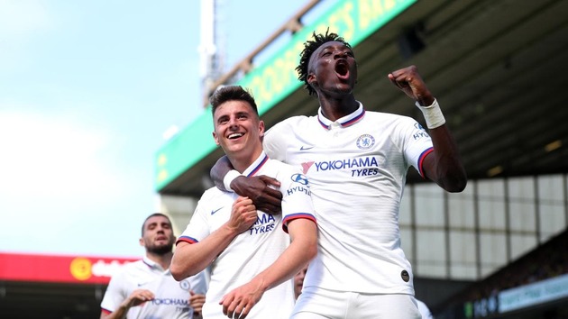 Where Chelsea stand on Tammy Abraham future ahead of Timo Werner transfer - Bóng Đá