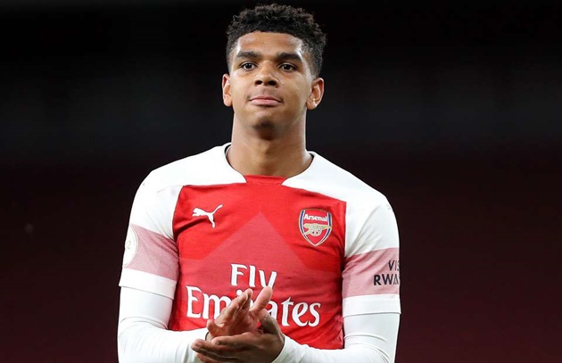 Tyreece John-Jules: Arsenal's teen star who turned down AC Milan - Bóng Đá