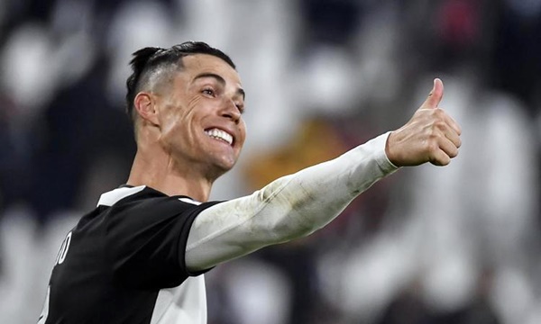 Ronaldo phá kỷ lục của Rui Costa - Bóng Đá