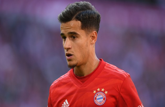 Liverpool not interested in Coutinho - Bóng Đá