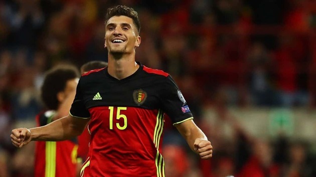 Tottenham in talks to sign Liverpool and Man Utd target Thomas Meunier - EXCLUSIVE - Bóng Đá