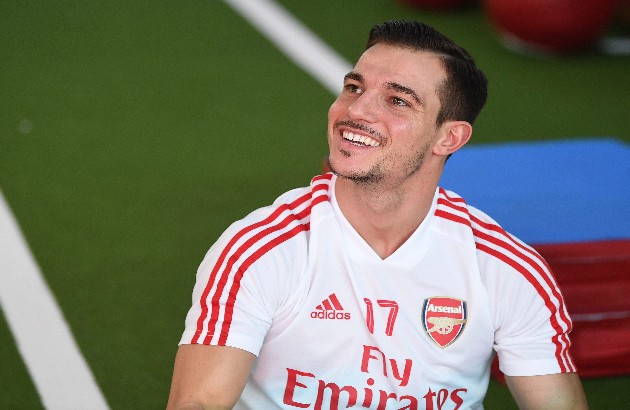 Arsenal's 4 new deals - Bóng Đá