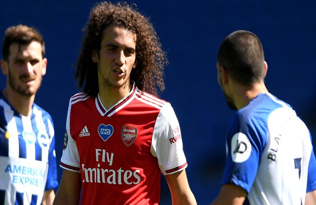 Arsenal board doesn't want to sell Guendouzi - Bóng Đá