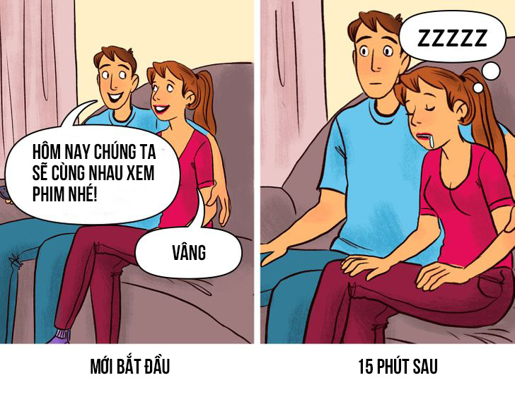 Loạt tình huống thường gặp trong cuộc sống mà ai xem xong cũng phải Ồ lên vì nhìn thấy bản thân mình ở trong đó - Ảnh 13. Loạt tình huống thường gặp trong cuộc sống mà ai xem xong cũng phải Ồ lên vì nhìn thấy bản thân mình ở trong đó - Ảnh 13.