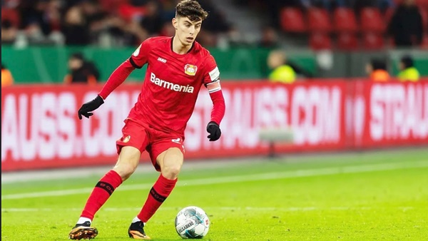 Bayern bán thiago để mua kai Havertz . - Bóng Đá