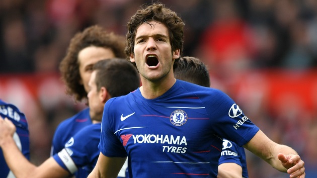 Muốn có 2 sao Chelsea, Juventus lên kế hoạch '4 người đổi chỗ' - Bóng Đá