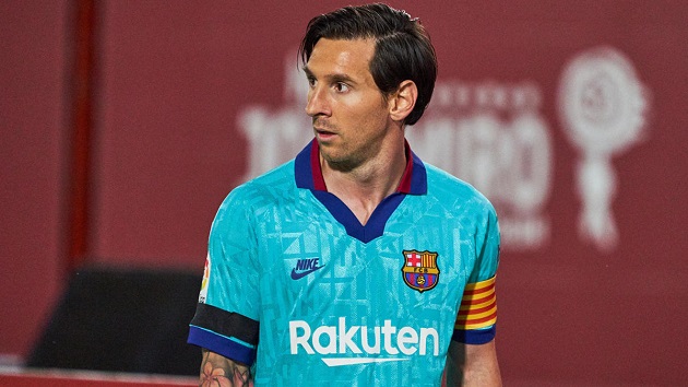New Messi record loading: Leo just two goals behind another astronomical milestone - Bóng Đá