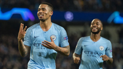Chelsea vs Man City: Cơ hội của Jesus