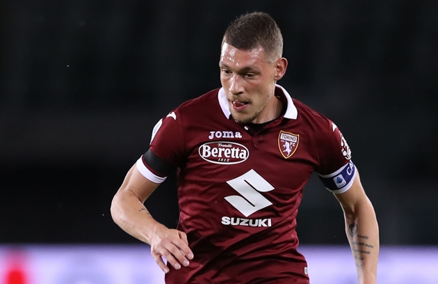 Urbanno Cairo từ chối bán Belotti cho Inter Milan - Bóng Đá