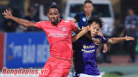 Thắng cả Hà Nội & TP.HCM, đội bóng đặc biệt nhất V.League không dám nghĩ vô địch