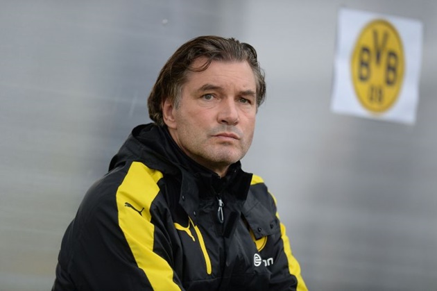 Top 10 Borussia Dortmund Academy graduates - Bóng Đá
