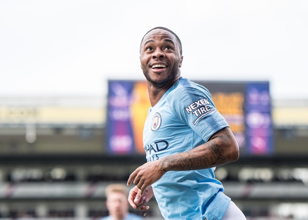 Man City hủy diệt Burnley và dàn dự bị 'siêu chênh lệch' giữa hai đội - Bóng Đá