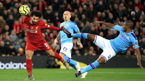 Liverpool, cuộc chiến ác liệt giờ mới bắt đầu