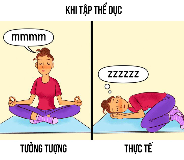 Loạt tình huống thường gặp trong cuộc sống mà ai xem xong cũng phải Ồ lên vì nhìn thấy bản thân mình ở trong đó - Ảnh 8. Loạt tình huống thường gặp trong cuộc sống mà ai xem xong cũng phải Ồ lên vì nhìn thấy bản thân mình ở trong đó - Ảnh 8.