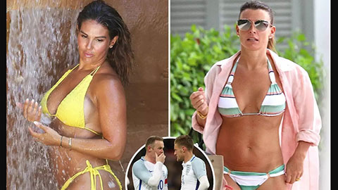 Vợ cũ Kyle Walker thành 'nạn nhân' trong cuộc chiến WAGs