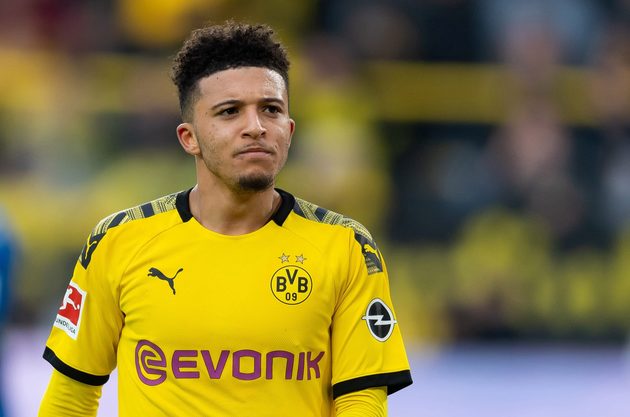 Thái độ của Dortmund vụ Sancho giữa bão tin đồn chuyển nhượng - Bóng Đá