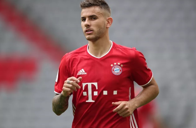 Lucas Hernandez wants PSG transfer, closing in on personal terms - Bóng Đá