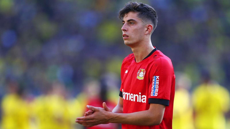 'Havertz's future is not decided' - Leverkusen sporting director - Bóng Đá