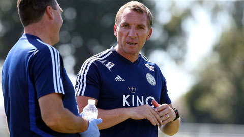 Brendan Rodgers sẽ dùng đội hình nào chống Chelsea?