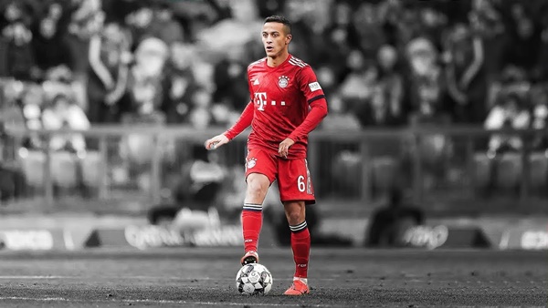 Bayern bán thiago để mua kai Havertz . - Bóng Đá