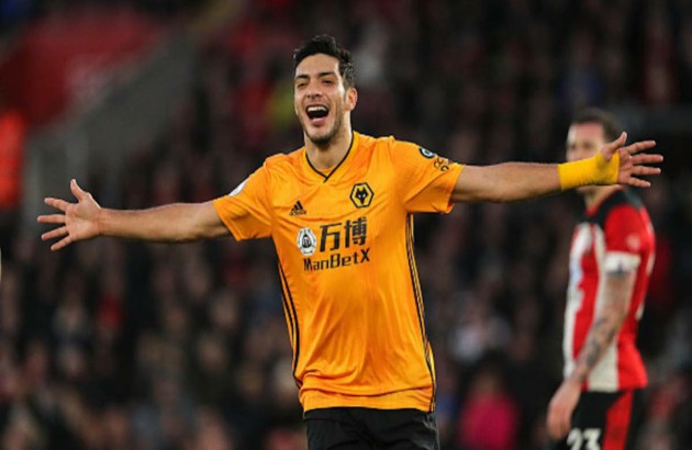 Wolves named price for Jimenez - Bóng Đá