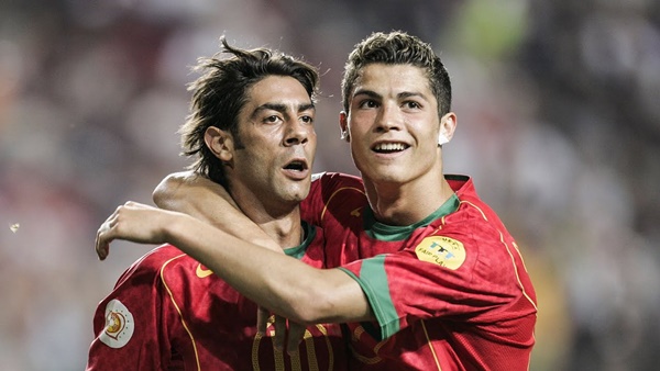 Ronaldo phá kỷ lục của Rui Costa - Bóng Đá