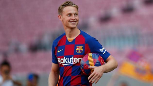 De Jong 'angry' with Barca's medical team, plans to continue recovery in Holland - Bóng Đá