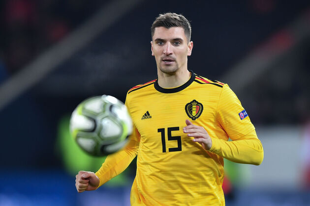 Tottenham in talks to sign Liverpool and Man Utd target Thomas Meunier - EXCLUSIVE - Bóng Đá