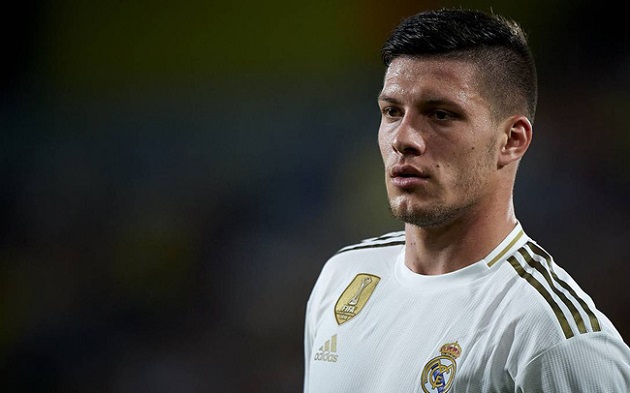 Serie A insider adds fuel to Luka Jovic to AC Milan rumours, two-year loan with option to buy on cards - Bóng Đá