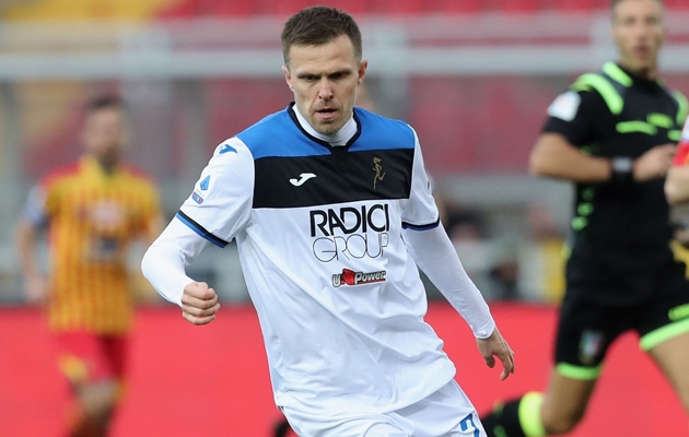 10 cầu thủ dẫn đầu danh sách ghi bàn Serie A 2019 - 2020 - Bóng Đá