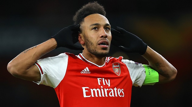 Mesut Ozil sẽ ảnh hưởng đến việc Arsenal giữ chân Aubameyang thế nào? - Bóng Đá