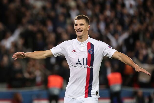 Tottenham in talks to sign Liverpool and Man Utd target Thomas Meunier - EXCLUSIVE - Bóng Đá