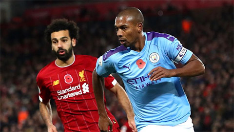 Man City và Liverpool được ví với Messi và Ronaldo