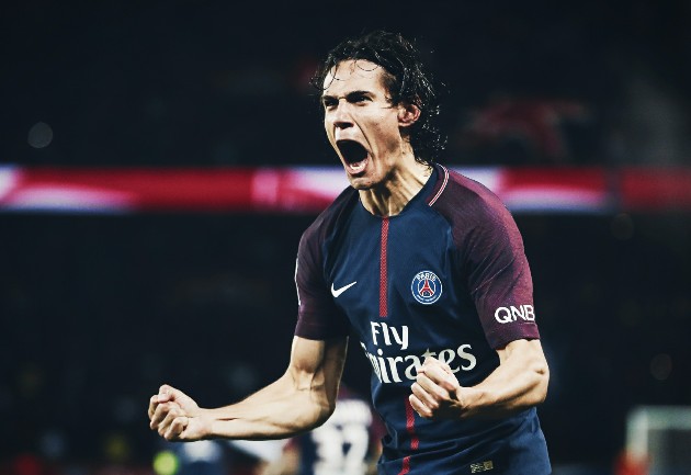 Man utd keeps close tabs on Cavani - Bóng Đá
