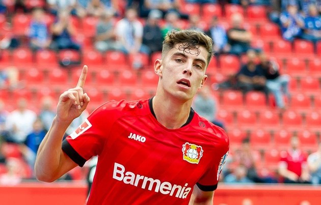 Chelsea theo đuổi Kai Havertz và những điều cần biết - Bóng Đá