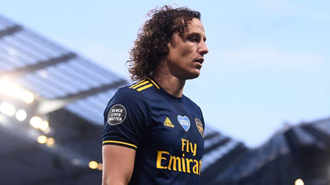 David Luiz không nằm trong top 20 cầu thủ có tỷ lệ mắc lỗi cao nhất Ngoại hạng Anh