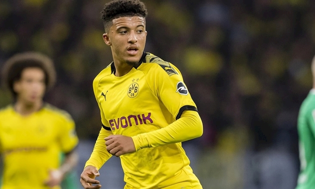 Thái độ của Dortmund vụ Sancho giữa bão tin đồn chuyển nhượng - Bóng Đá