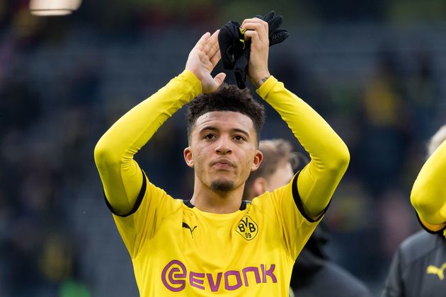 Thái độ của Dortmund vụ Sancho giữa bão tin đồn chuyển nhượng - Bóng Đá