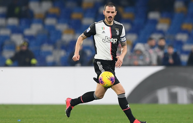 10 hậu vệ đắt giá nhất Serie A - Bóng Đá