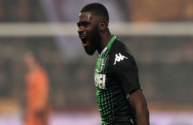 Man utd makes contact with Boga - Bóng Đá