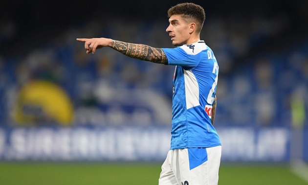 10 hậu vệ đắt giá nhất Serie A - Bóng Đá