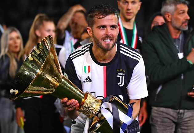 Tâm thư của Miralem Pjanic trên Instagram - Bóng Đá