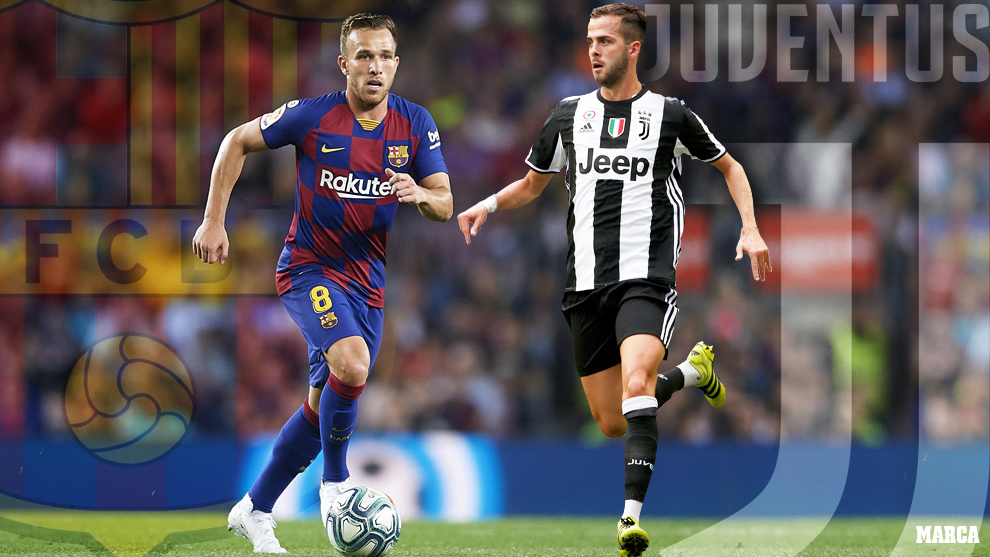 Barca được gì và mất gì từ thương vụ trao đổi Arthur - Pjanic? - Bóng Đá