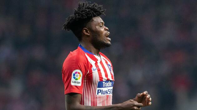 Atletico Madrid tìm người thay thế 'quái thú', liệu Arsenal có nổ bom tấn? - Bóng Đá