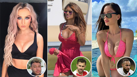 Top 10 WAGs được theo dõi nhiều nhất trên Instagram: Bồ già Pique cho bạn gái Ronaldo 'hít khói'