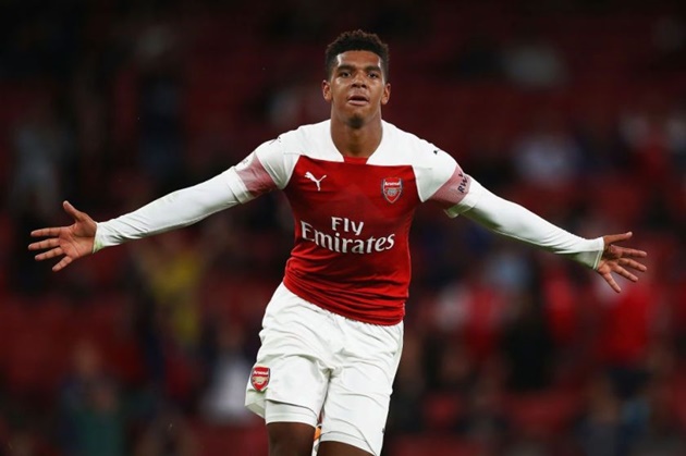 Tyreece John-Jules: Arsenal's teen star who turned down AC Milan - Bóng Đá