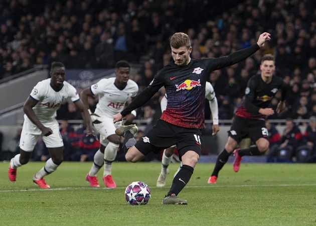 Cesar Azpilicueta praises Chelsea’s decision to sign Timo Werner - Bóng Đá